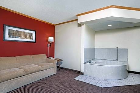 Superior King Suite - Non-Smoking