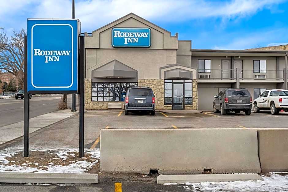 Rodeway Inn Billings