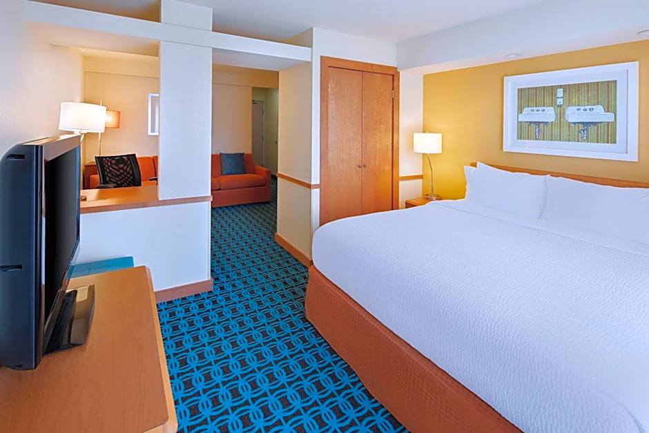 Fairfield Inn & Suites by Marriott Indianapolis Airport
