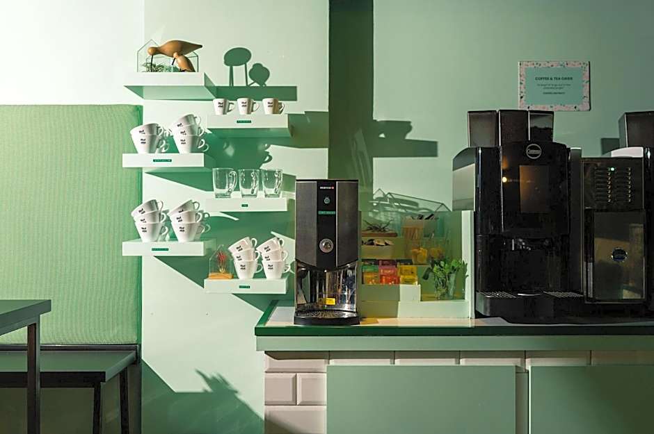 Qbic Hotel WTC Amsterdam