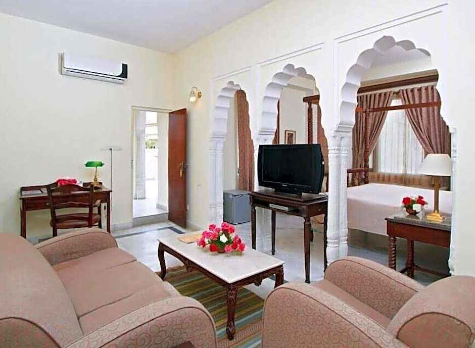 Hotel Mandawa Haveli