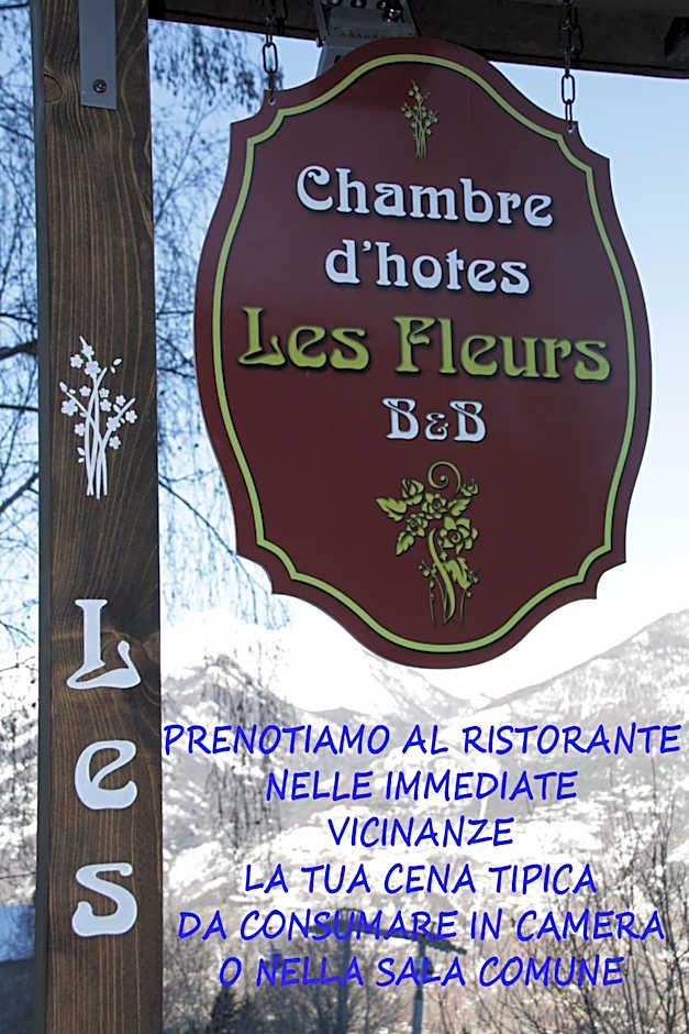 Chambres D'Hotes Les Fleurs