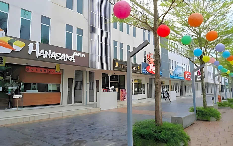 Avenue Bangi Hotel