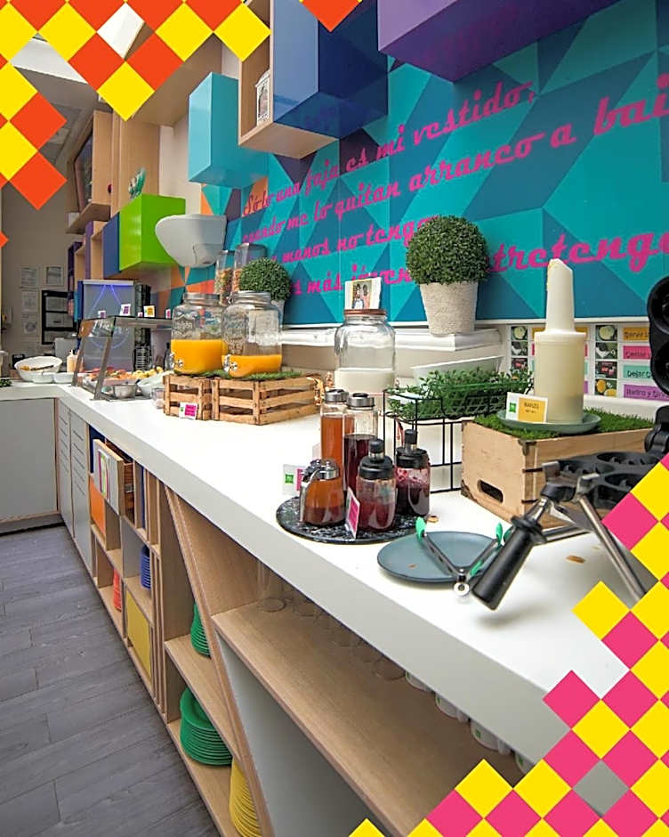 Ibis Styles Mexico Reforma