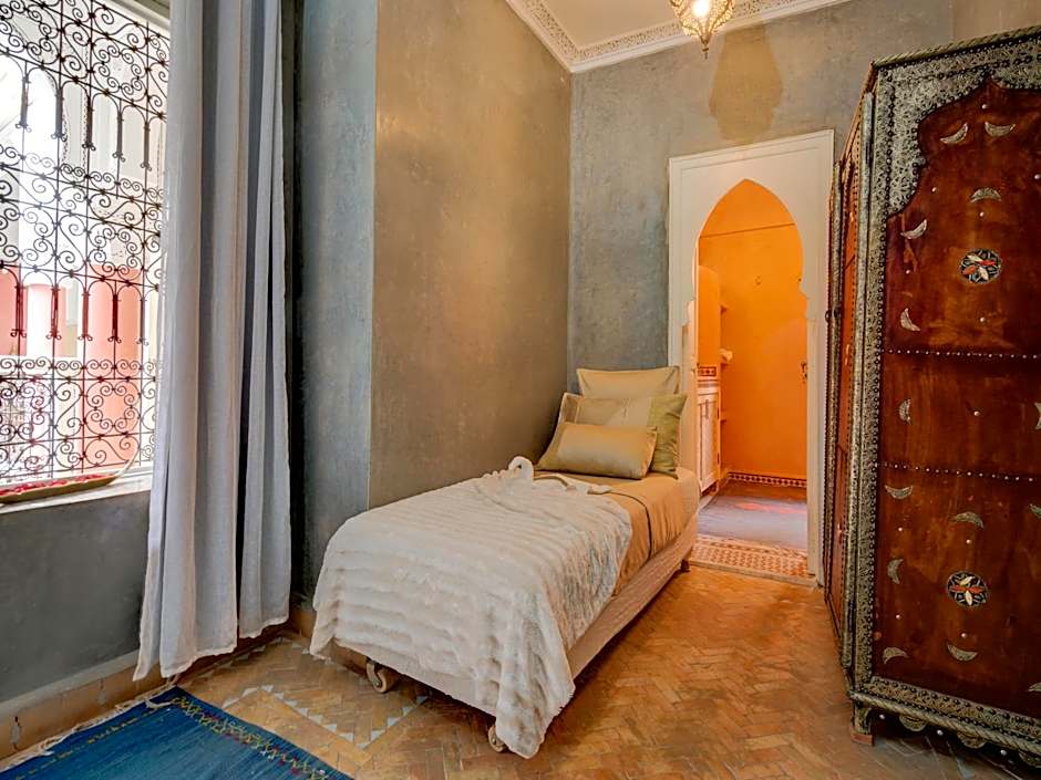 Riad Princesse Du Désert & Spa