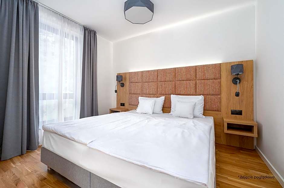 Platinum Apartments