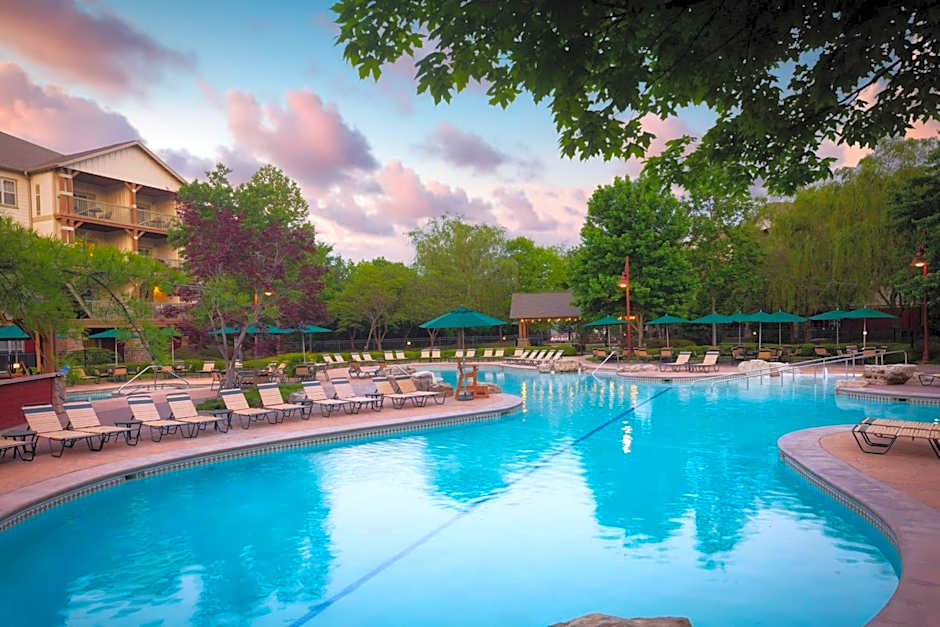 Marriott's Willow Ridge Lodge