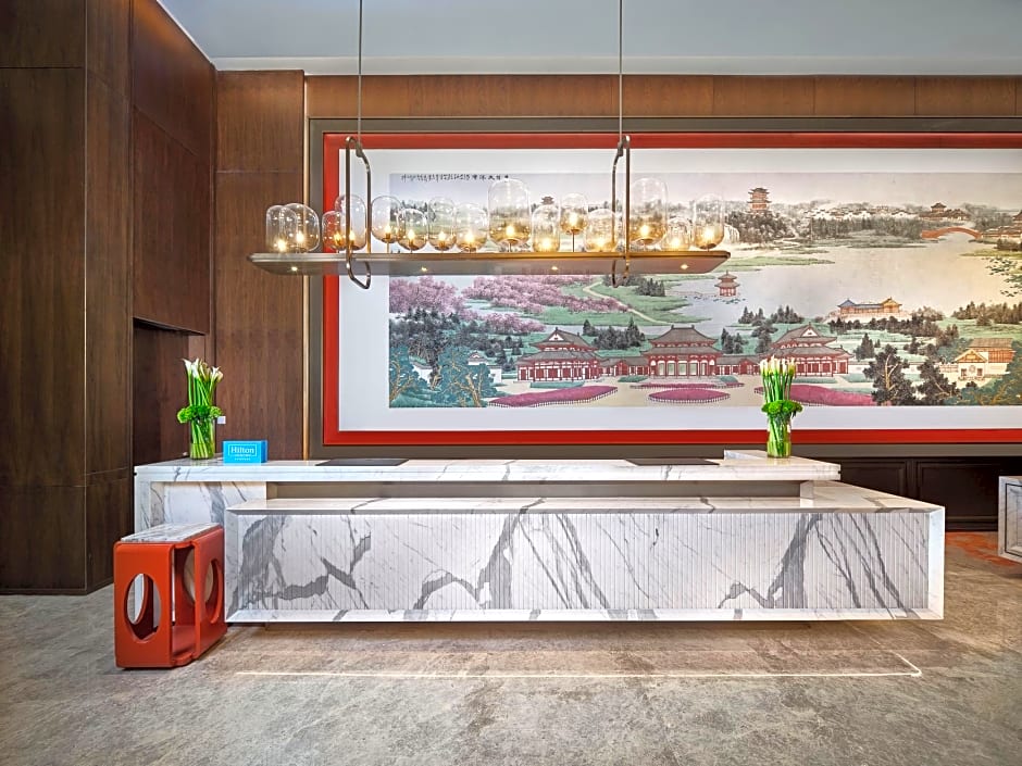 DoubleTree by Hilton Yancheng Dayangwan