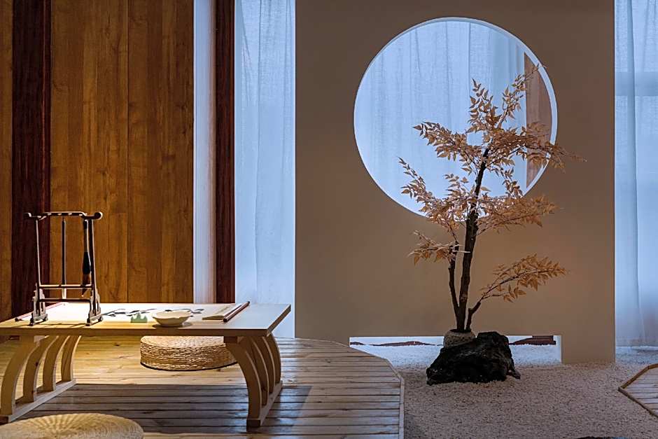 Shangshan Hotel Leshan