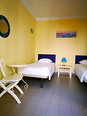 Twin Room with Private Bathroom