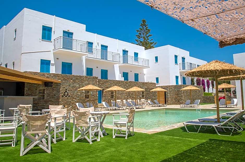 Ostria Hotel & Apartments