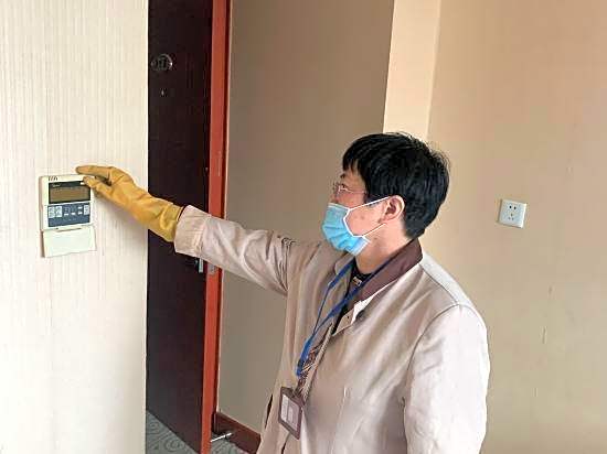 Qingzhu·Xinyin Hotel (Lishe Airport Shiqi Subway Station Branch)