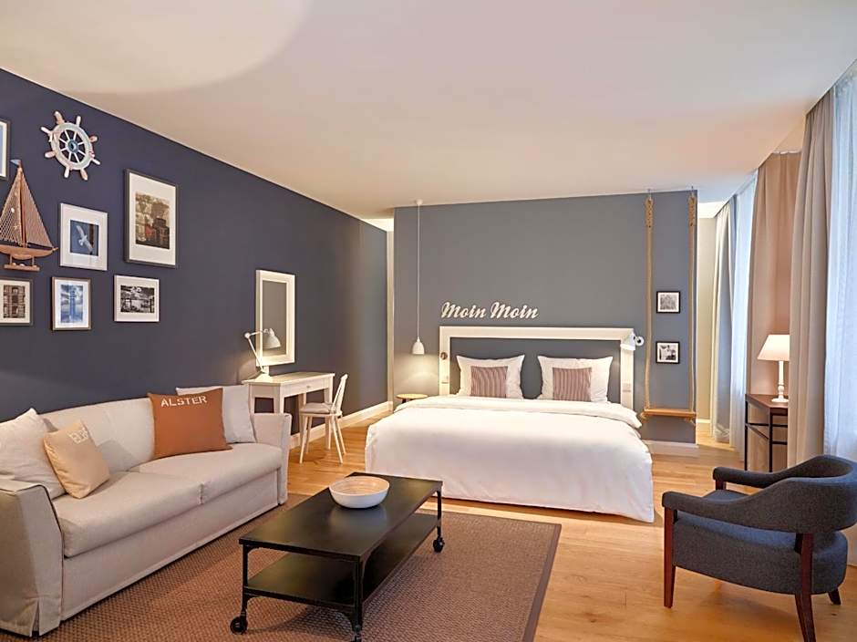 Hapimag Ferienwohnungen Hamburg