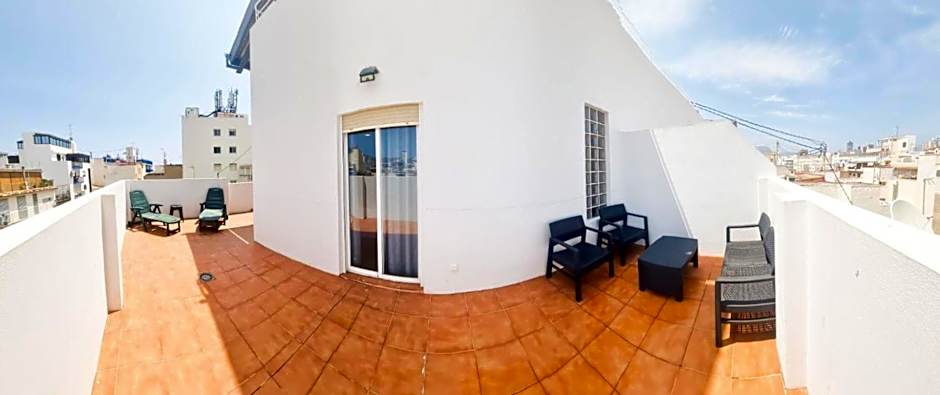 Hotel Clopy Rocamar
