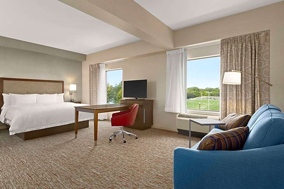 Hampton Inn By Hilton Penn Yan NY