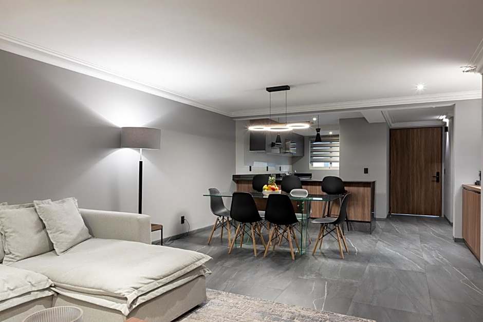 Capitalia - Apartments - Polanco - Julio Verne
