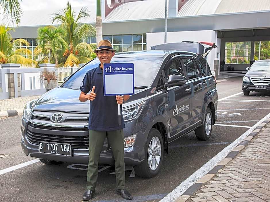 Villa Sepoi Sepoi by Elite Havens