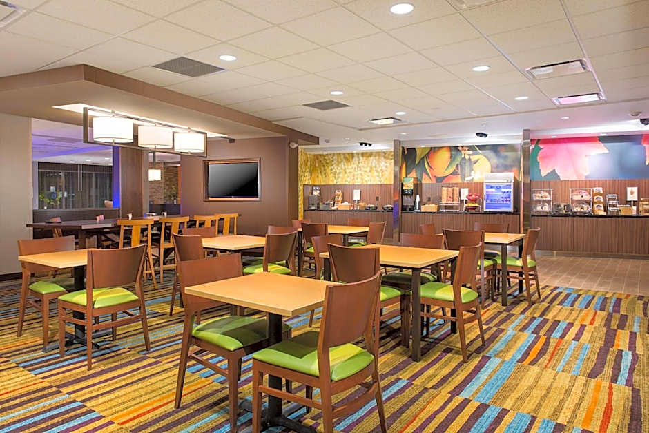 Fairfield Inn & Suites by Marriott Sacramento Folsom