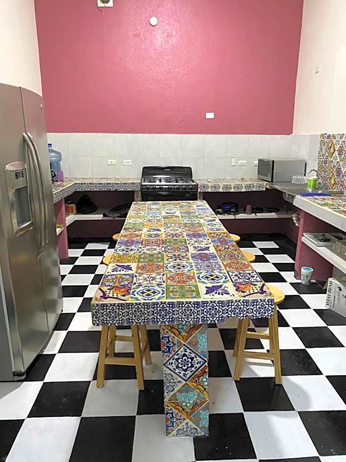 My Family In Monterrey - Hostel