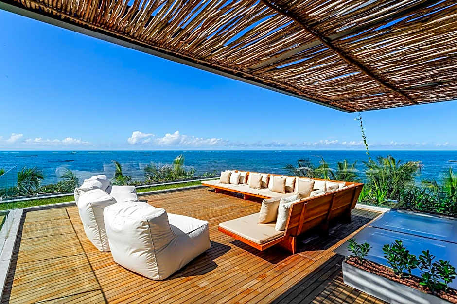 Qavi - Casa Camará à beira-mar - Serena R6