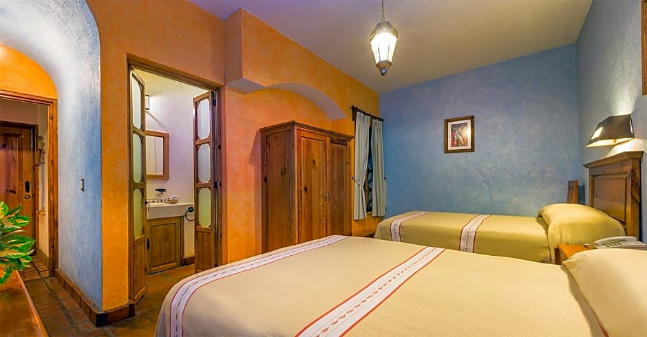 Hotel Refugio del Angel