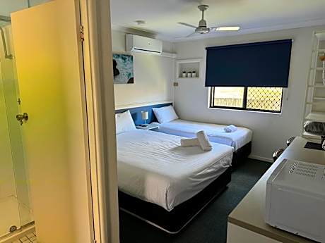 Twin Room - Not Pet Friendly