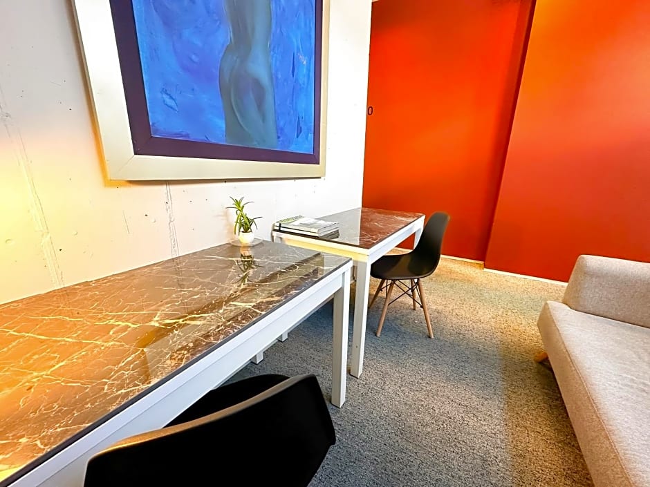 Hotel Arena Suites Movistar Arena