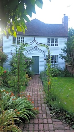 Period, characterful cottage of unique charm