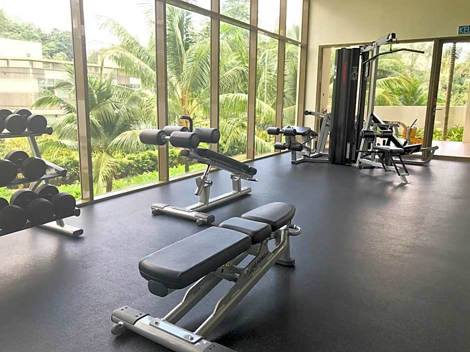 By The Sea with Side Seaview n Sunset view #3A2