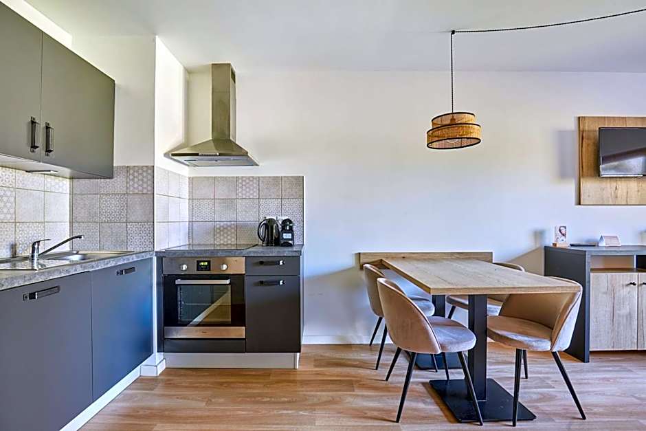 Résidence Odalys Rochebrune Les Cimes