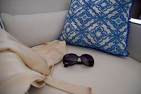 Junior Suite with Sea View