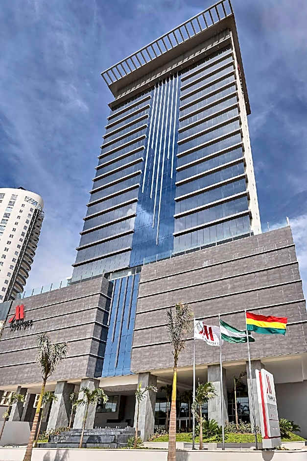 Marriott Santa Cruz de la Sierra Hotel