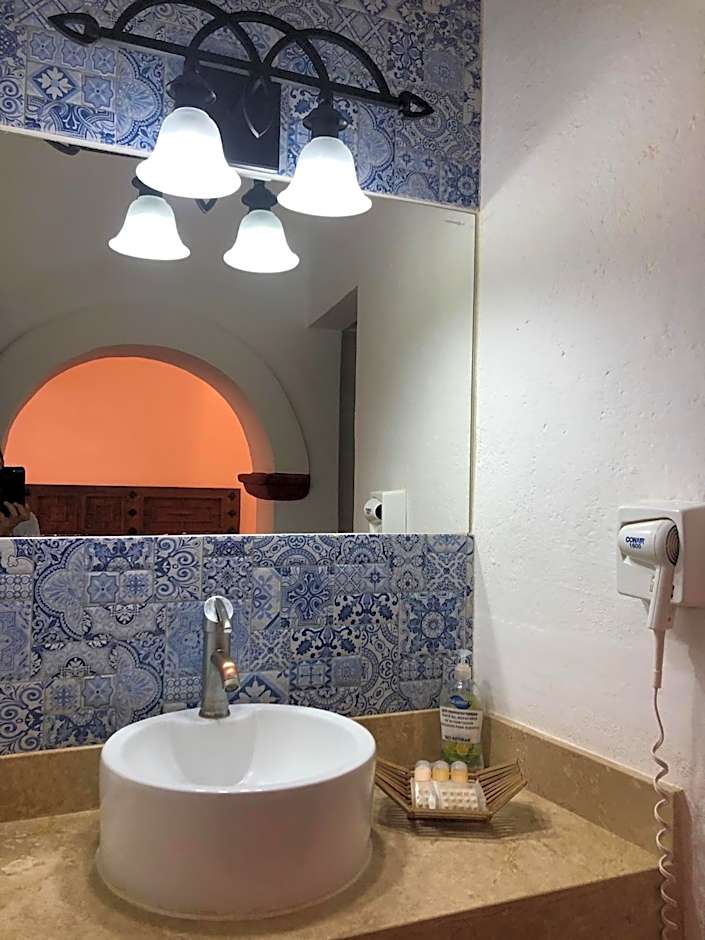 Hotel Hacienda Monteverde San Miguel de Allende