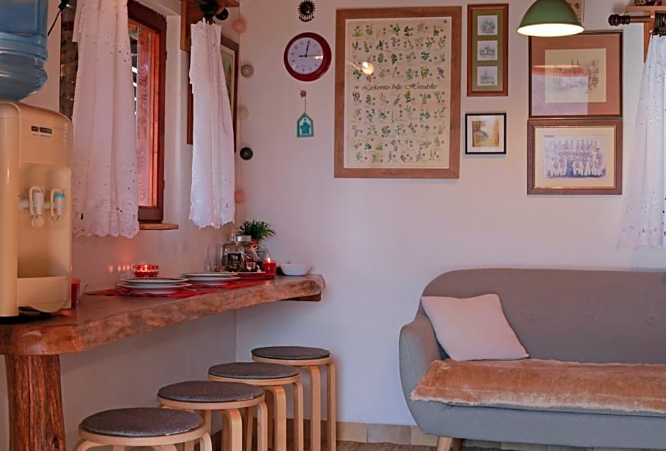 Na Okić - a private forest oasis