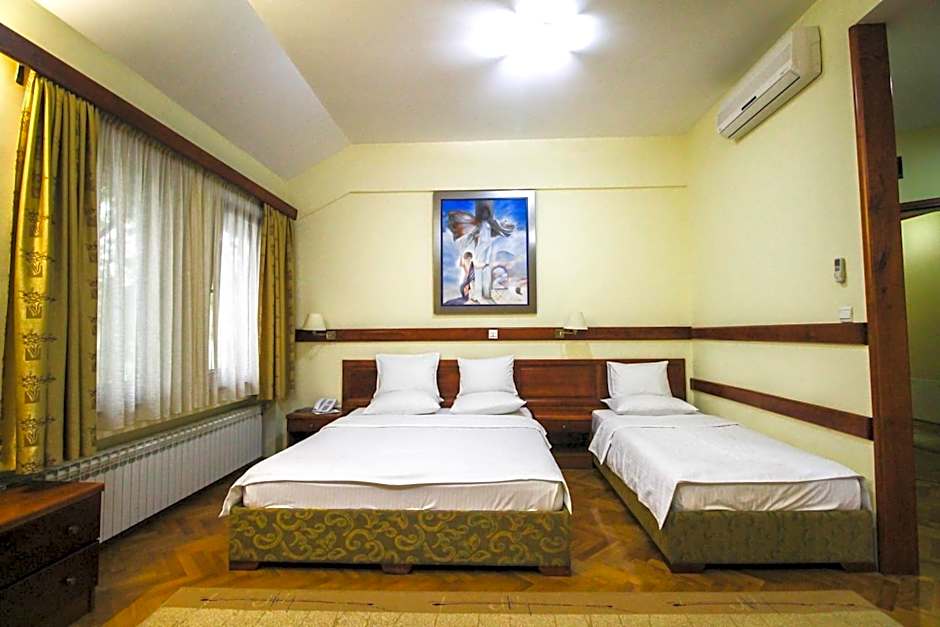 Hotel Vila Vrbas