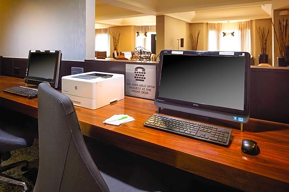 Courtyard by Marriott Indianapolis at the Capitol