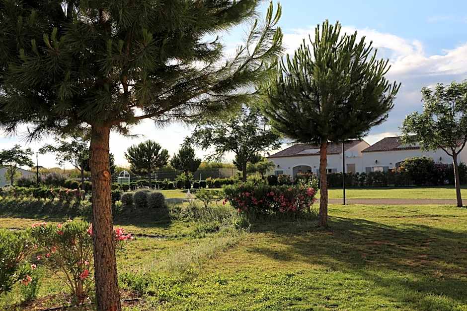 Hôtel Restaurant Les Jasses de Camargue