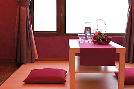 Queen Room with Sea View