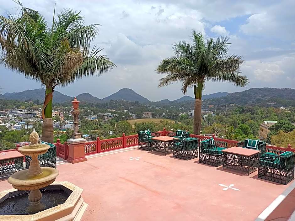 Hotel The Jaipur House