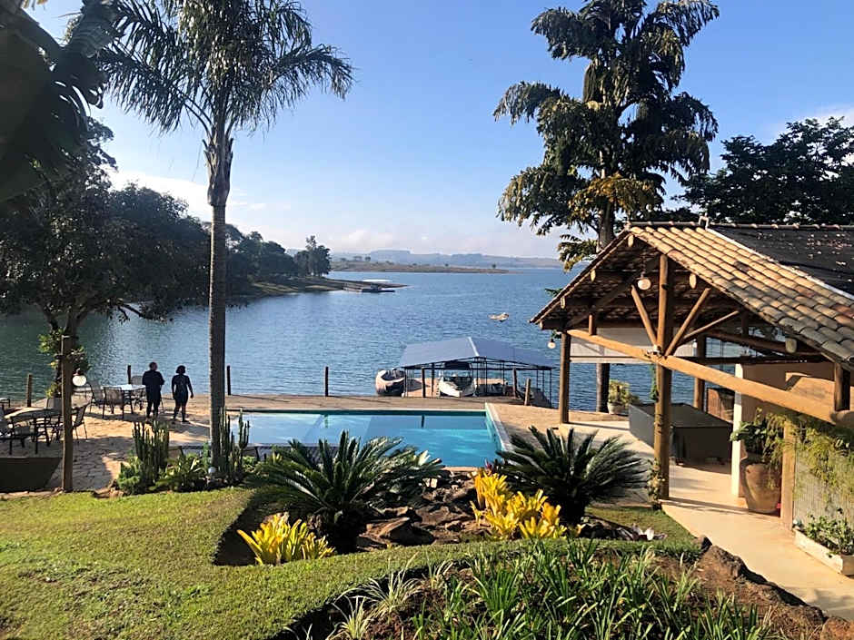 Pousada Ecológica Espelho D'Água