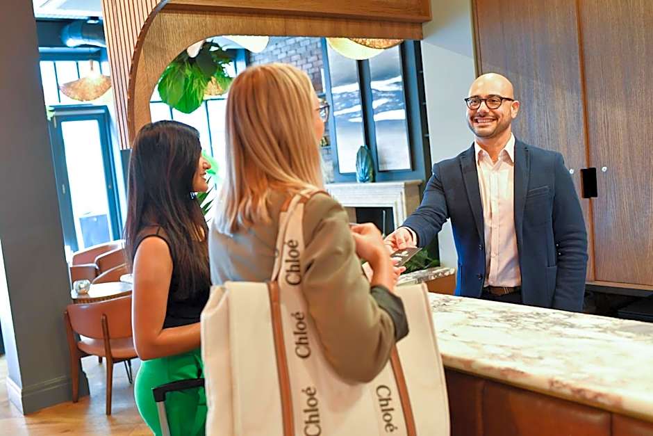 The Gresham Aparthotel