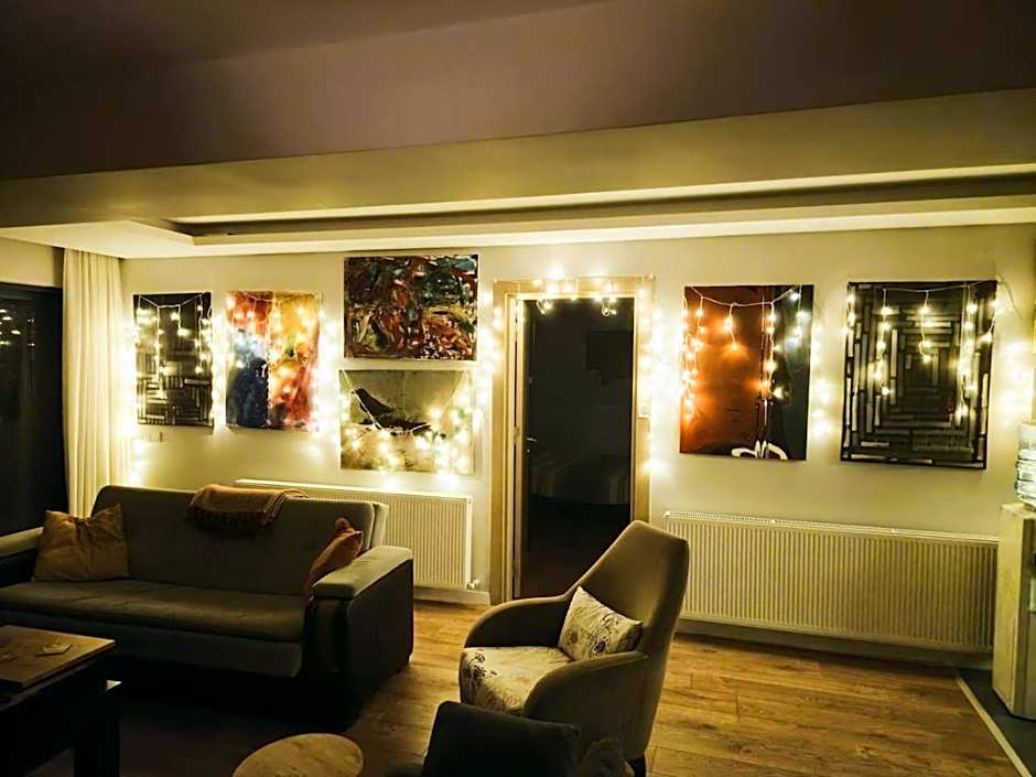 Lux&smart cozy house at the City Center and by the seaside also nearby to the tram stop