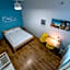 Orange Cat Rooms