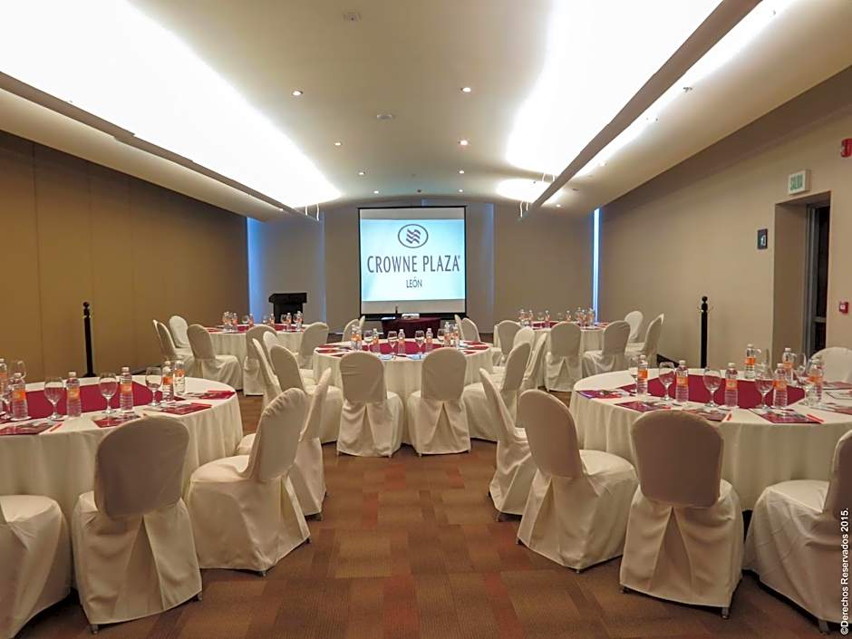 Crowne Plaza Leon By IHG