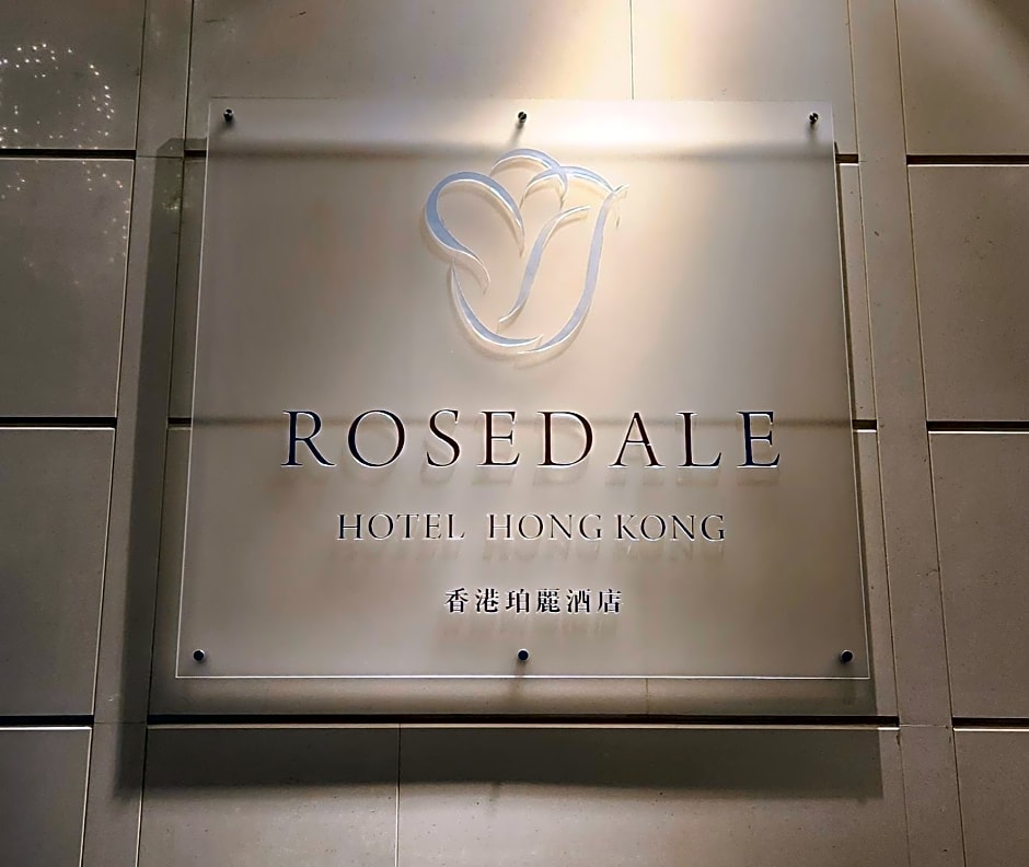 Rosedale Hotel Hong Kong