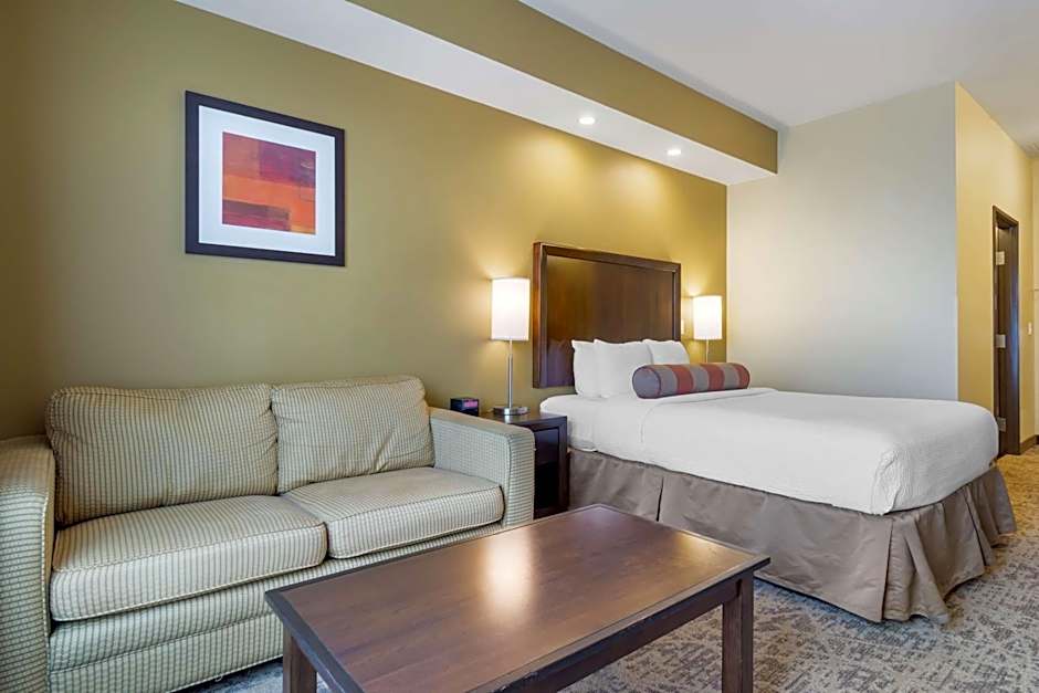 Best Western Plus Lacey Inn & Suites