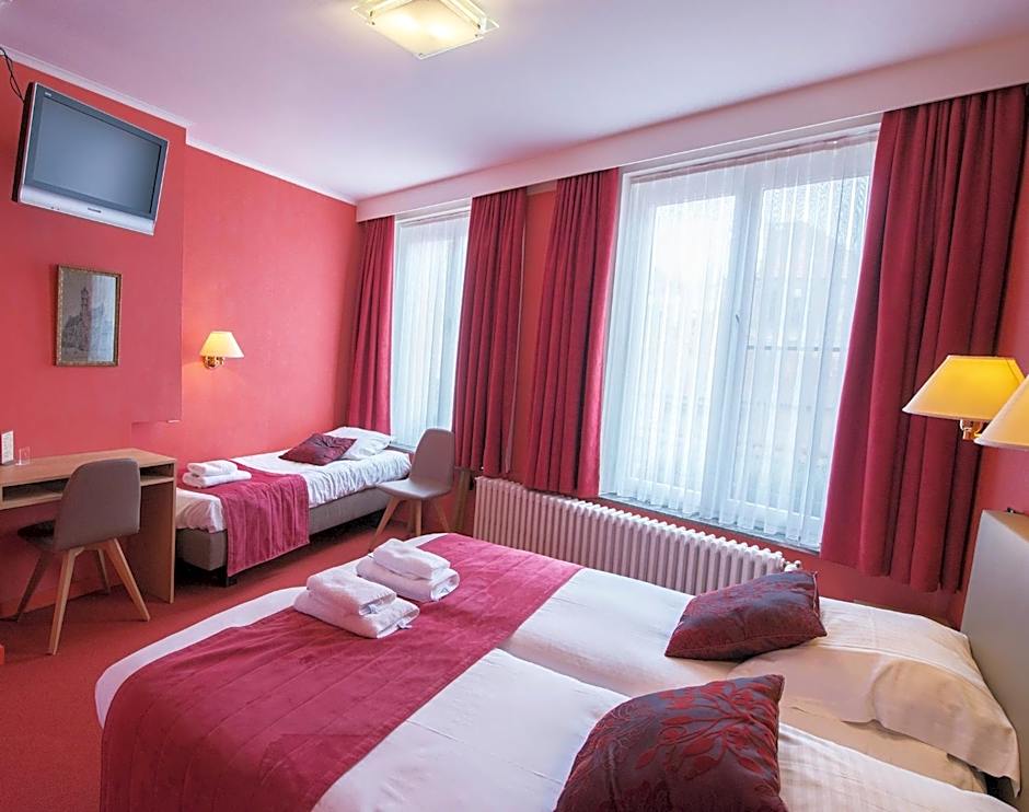 Hotel Groeninghe