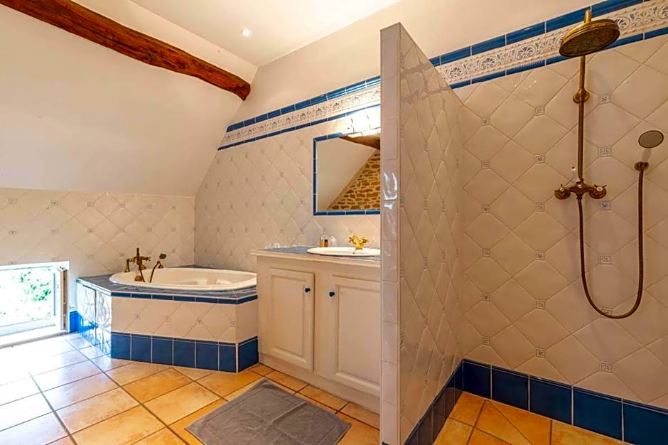 Le Jardin De Maurice