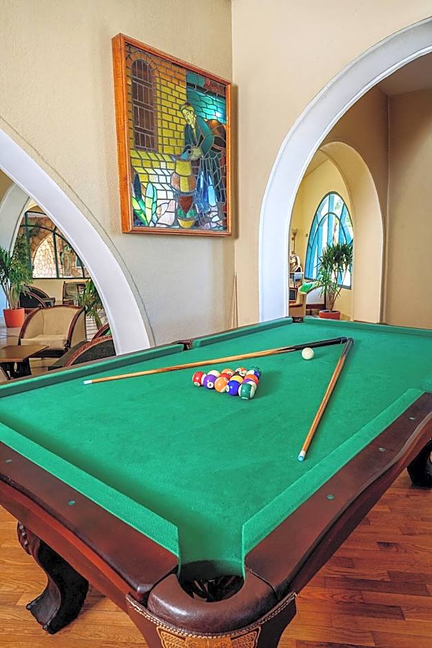 Seti Abu Simbel Hotel