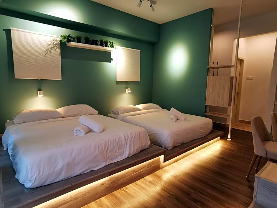 Zen at Midhills Genting